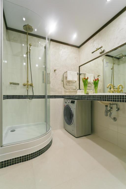 Minsk Arena Apartments Екстериор снимка
