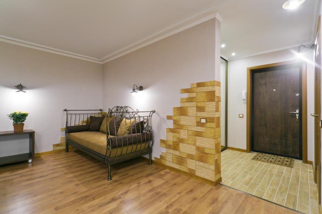 Minsk Arena Apartments Екстериор снимка
