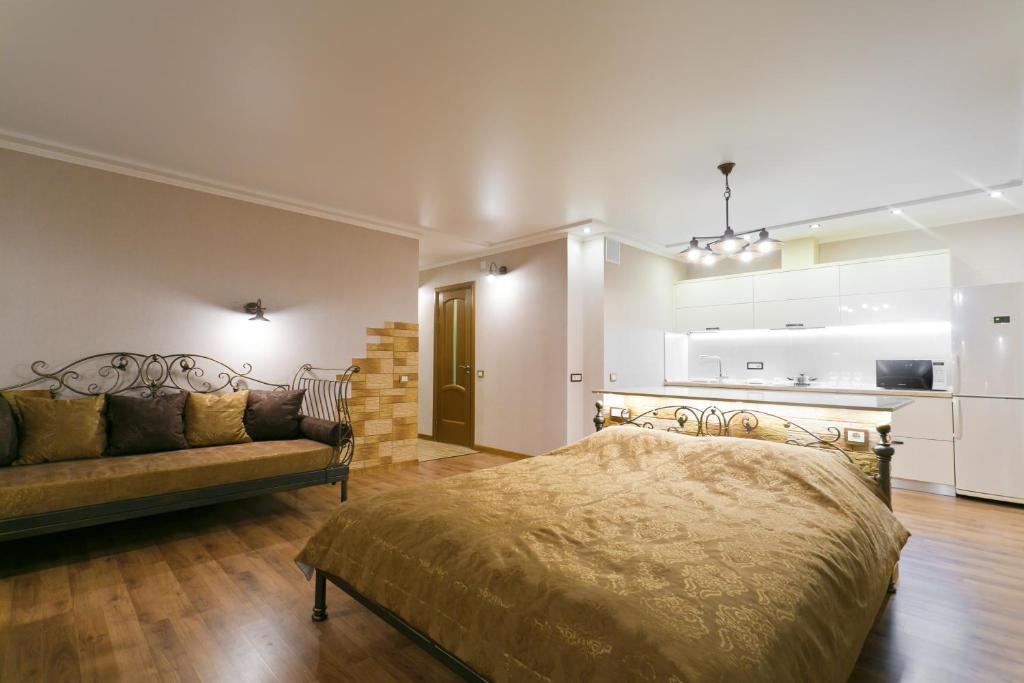 Minsk Arena Apartments Екстериор снимка