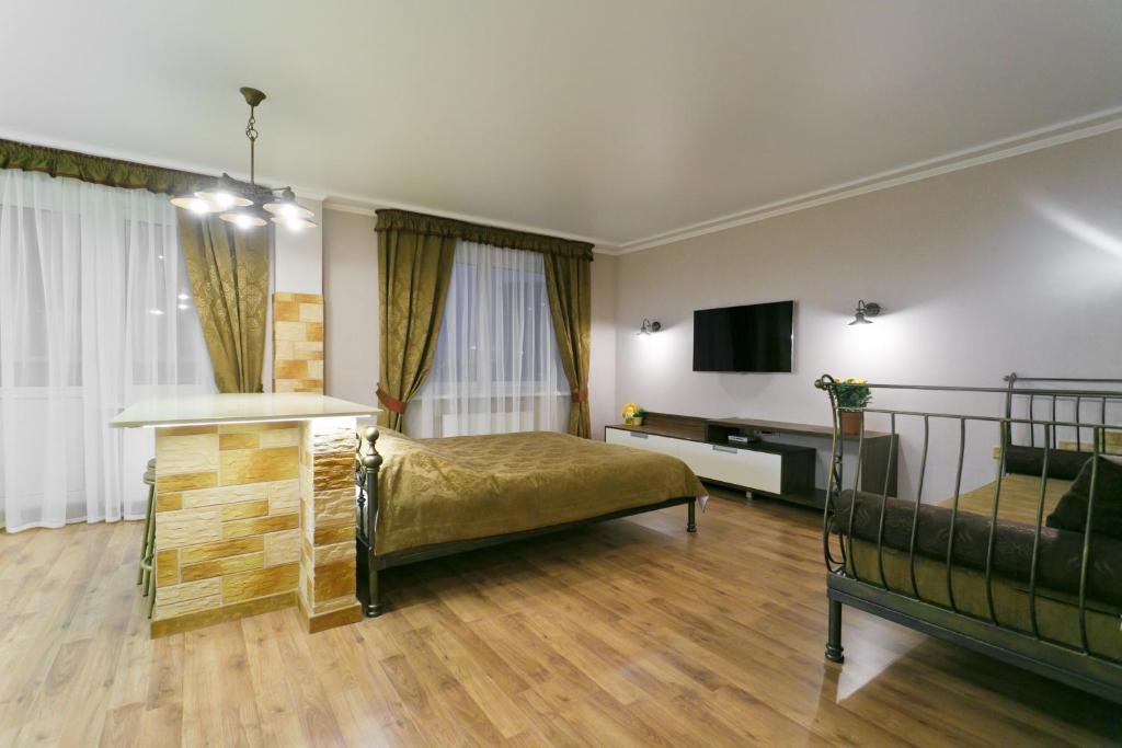 Minsk Arena Apartments Екстериор снимка